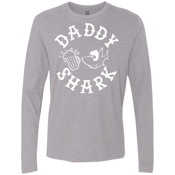 Daddy Shark T-Shirt Apparel - The Beer Lodge