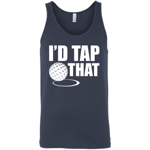 I'd Tap That Tank Top Apparel - The Beer Lodge