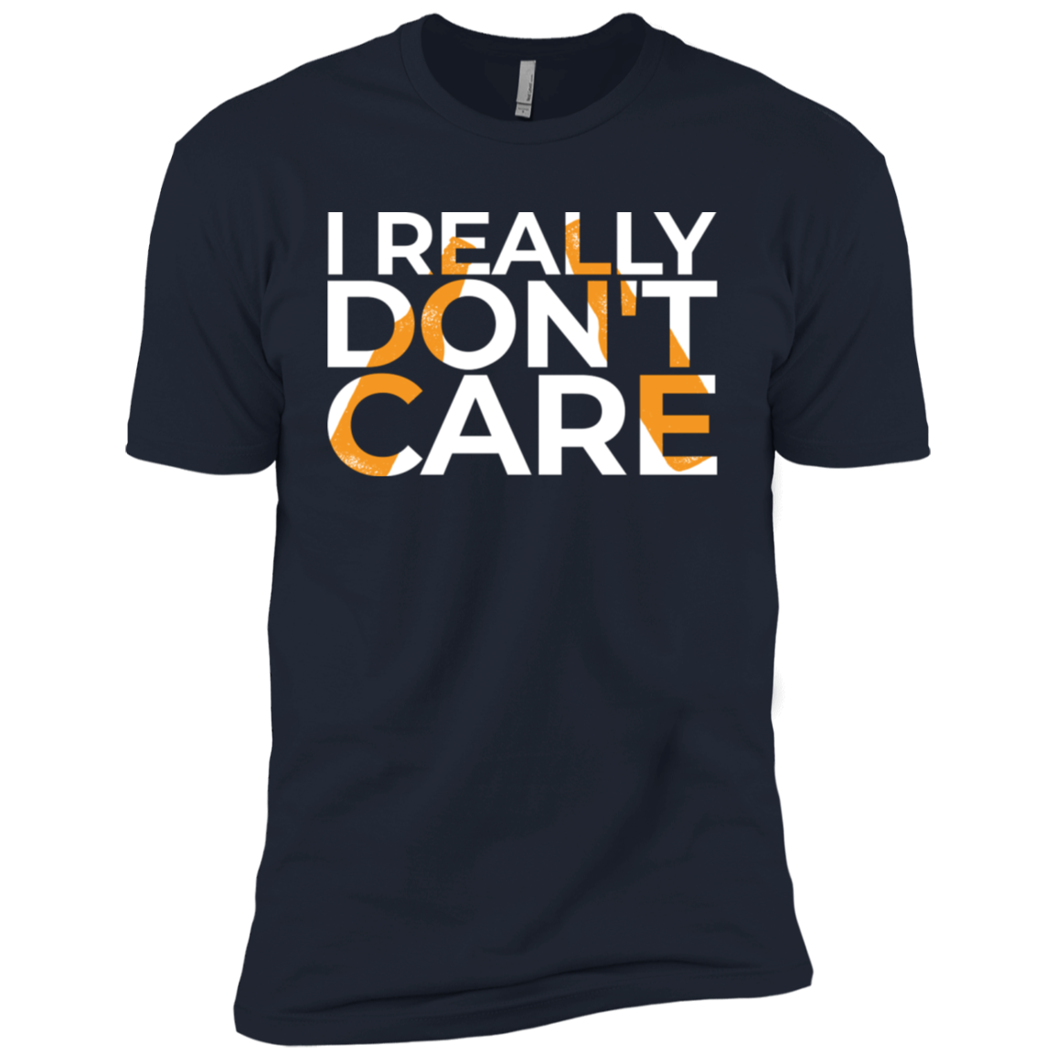 I Really Don't Care T-Shirt Apparel - The Beer Lodge