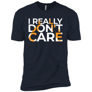 I Really Don't Care T-Shirt Apparel - The Beer Lodge