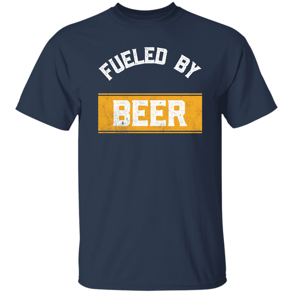 Fueled By Beer T-Shirt