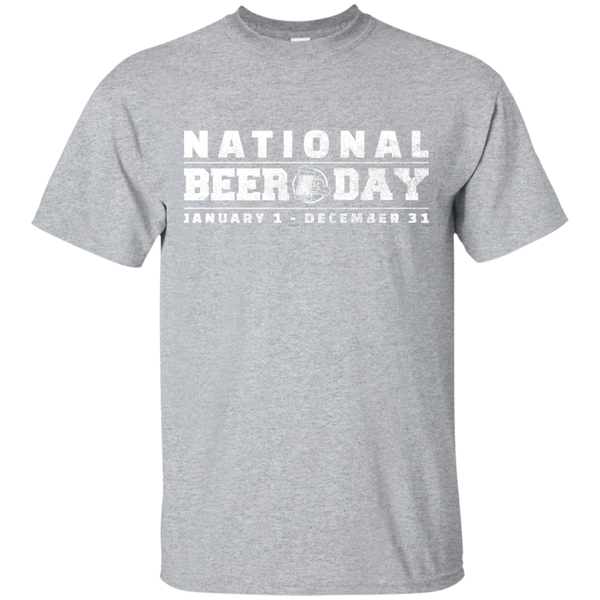 National Beer Day T-Shirt Apparel - The Beer Lodge