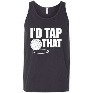 I'd Tap That Tank Top Apparel - The Beer Lodge