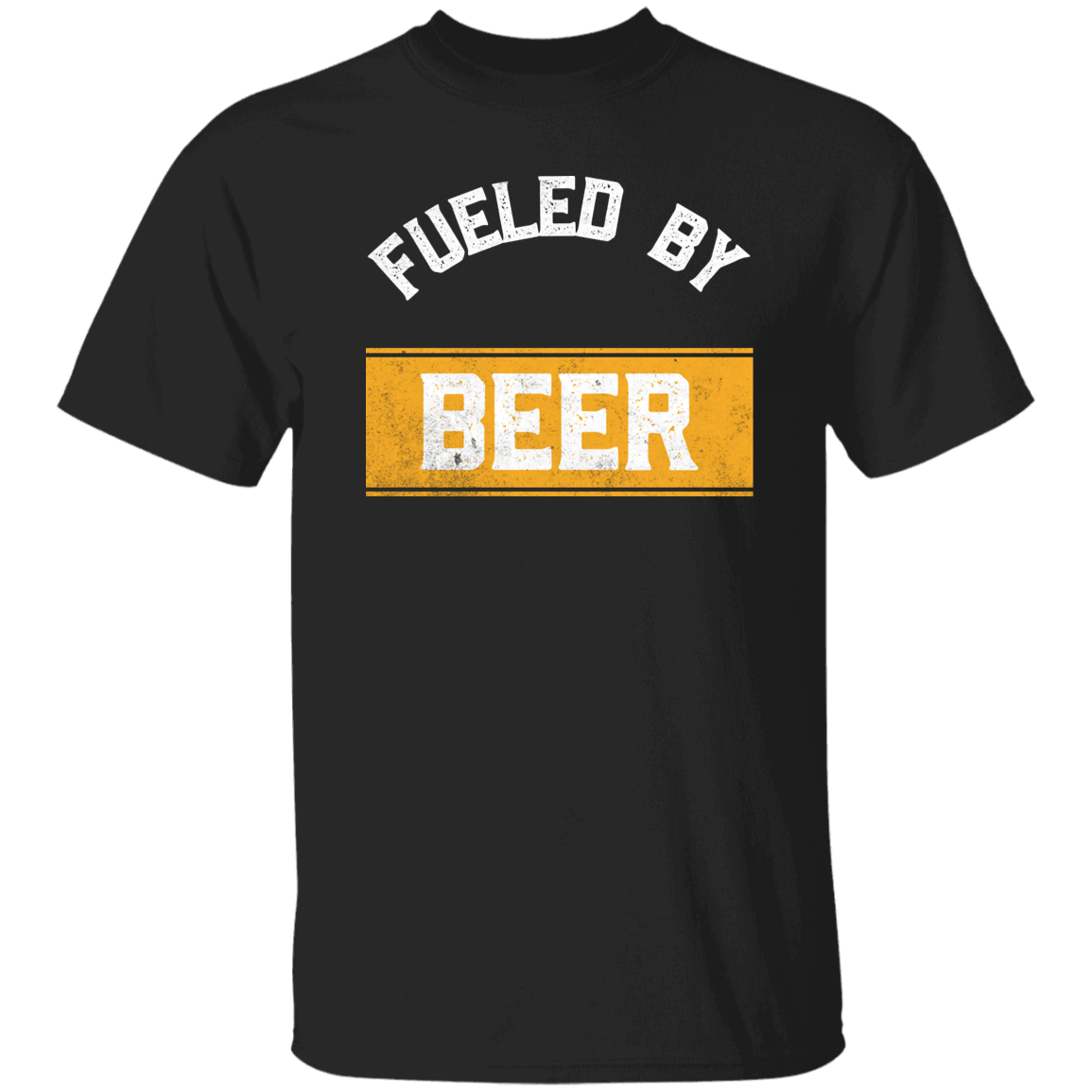 Fueled By Beer T-Shirt