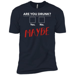 Are You Drunk T-Shirt Apparel - The Beer Lodge