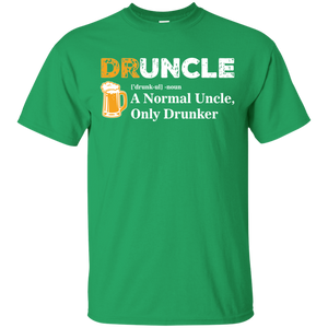 Druncle T-Shirt T-Shirts - The Beer Lodge