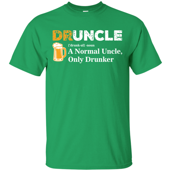 Druncle T-Shirt T-Shirts - The Beer Lodge