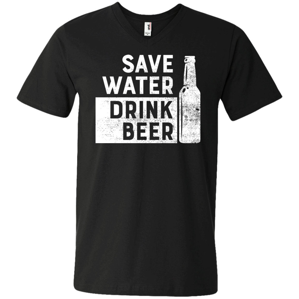 Save Water Drink Beer T-Shirt Apparel - The Beer Lodge