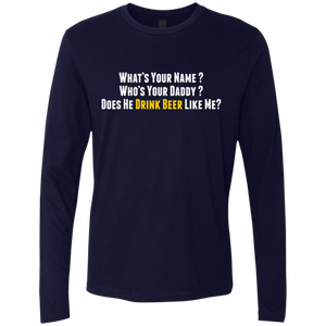 Drink Beer Like Me T-Shirt Apparel - The Beer Lodge