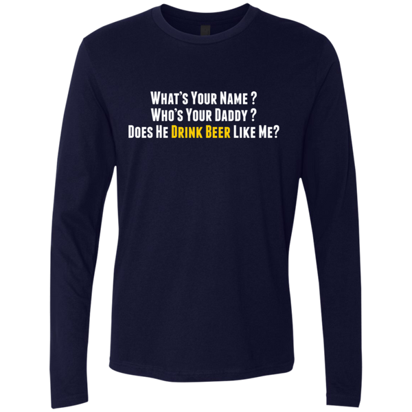 Drink Beer Like Me T-Shirt Apparel - The Beer Lodge