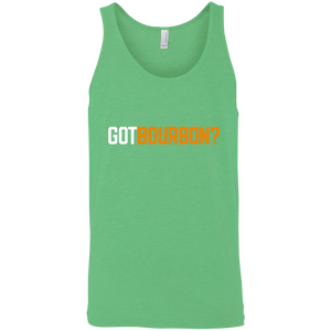 Got Bourbon Tank Top Apparel - The Beer Lodge