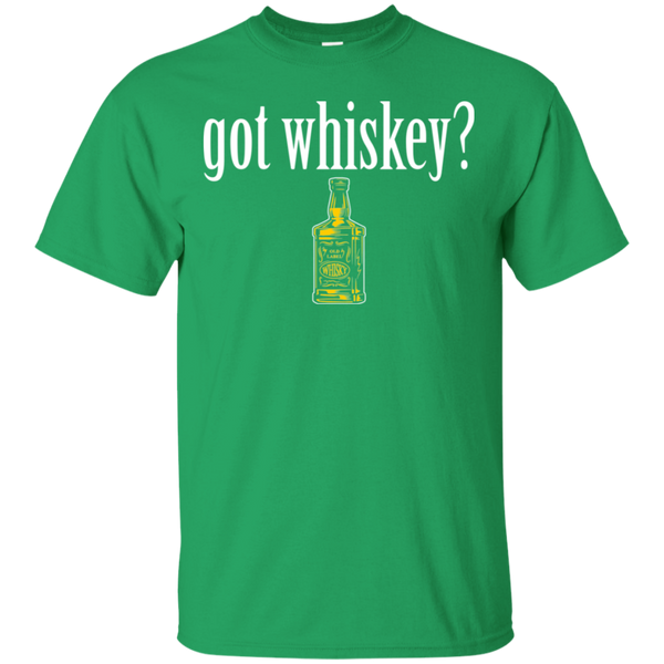 Got Whiskey T-Shirt Apparel - The Beer Lodge