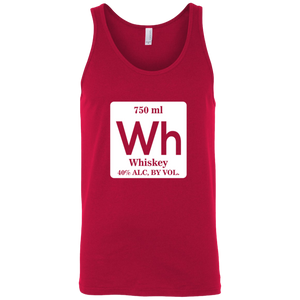 750 ml Whiskey 40% Alc, By Vol Tank Top Apparel - The Beer Lodge