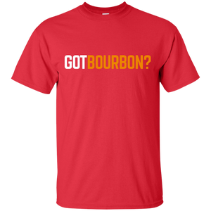 Got Bourbon T-Shirt Apparel - The Beer Lodge
