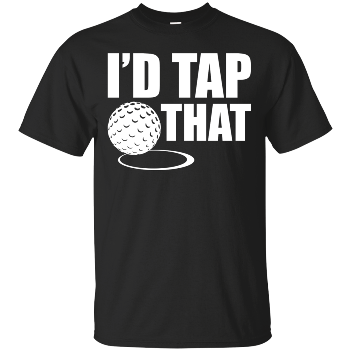 I'd Tap That T-Shirt Apparel - The Beer Lodge