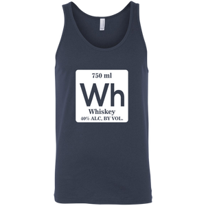 750 ml Whiskey 40% Alc, By Vol Tank Top Apparel - The Beer Lodge