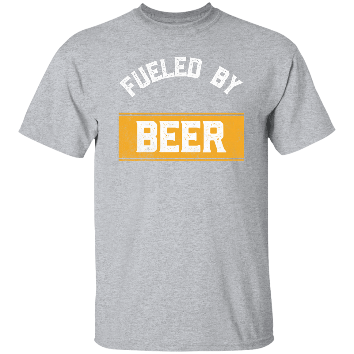 Fueled By Beer T-Shirt