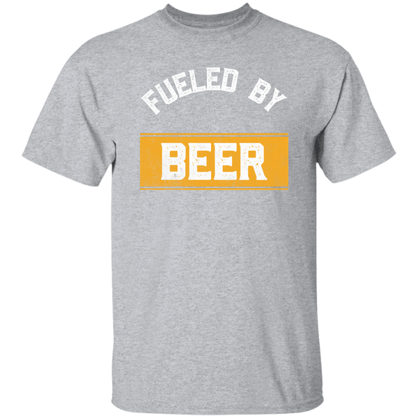 Fueled By Beer T-Shirt