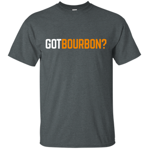 Got Bourbon T-Shirt Apparel - The Beer Lodge