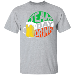 Team Day Drink T-Shirt Apparel - The Beer Lodge
