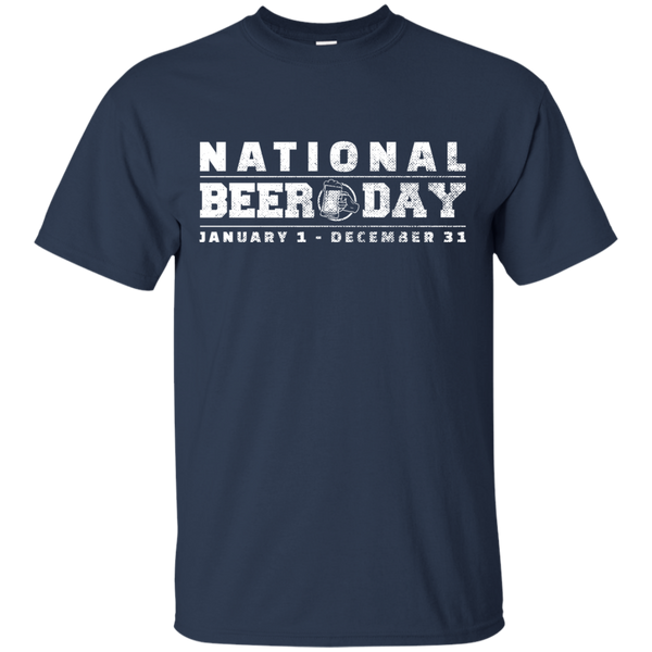 National Beer Day T-Shirt Apparel - The Beer Lodge