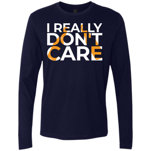 I Really Don't Care T-Shirt Apparel - The Beer Lodge