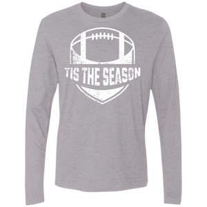 Tis The Season Football T-Shirt Apparel - The Beer Lodge
