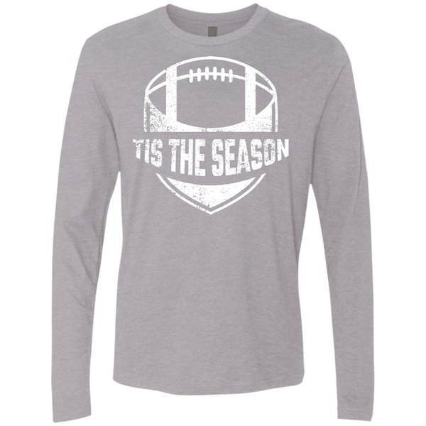 Tis The Season Football T-Shirt Apparel - The Beer Lodge