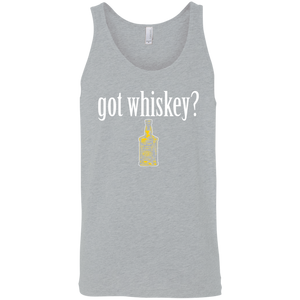 Got Whiskey Tank Top Apparel - The Beer Lodge